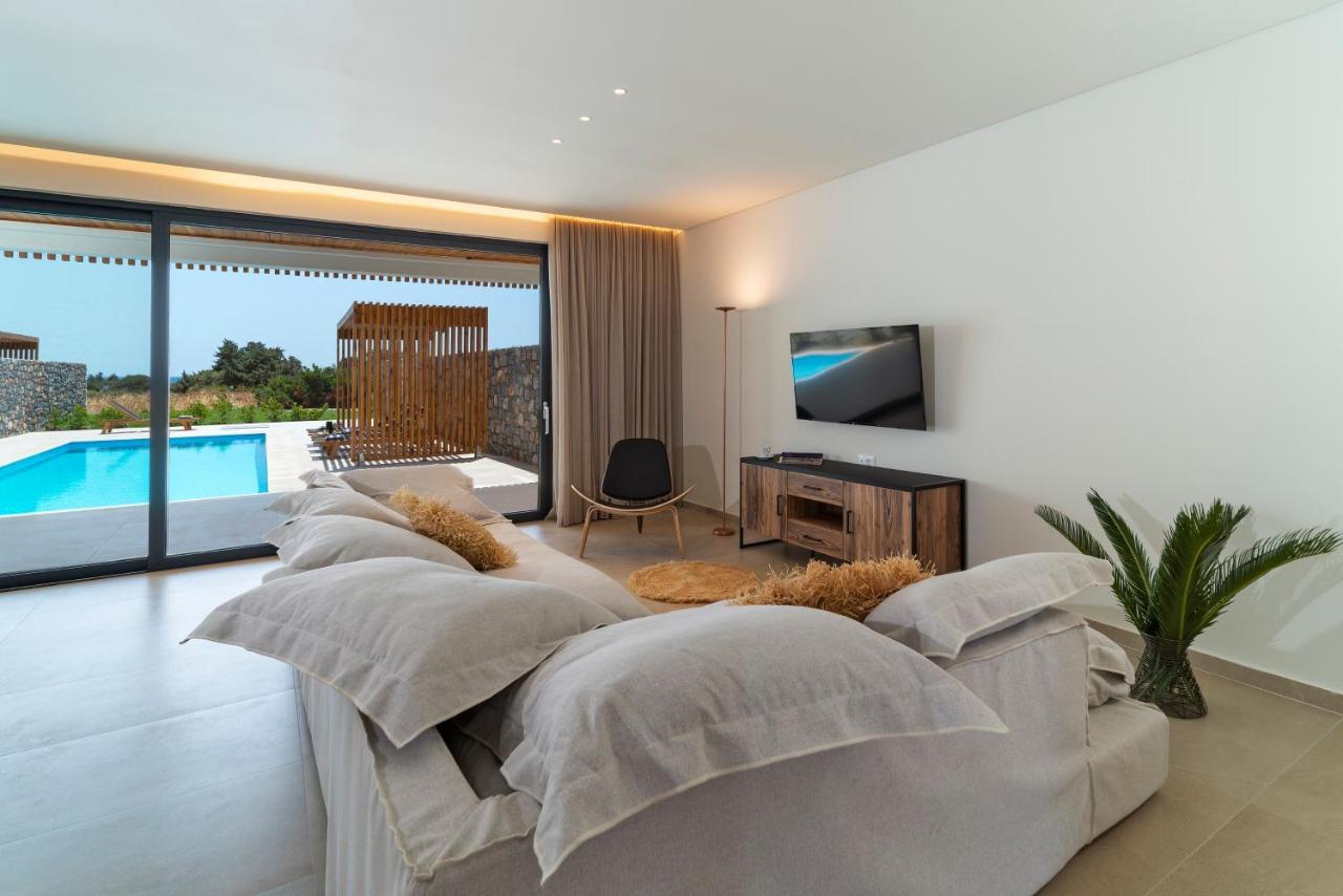 Aethrion Villas & Suites Gennadi Exterior foto