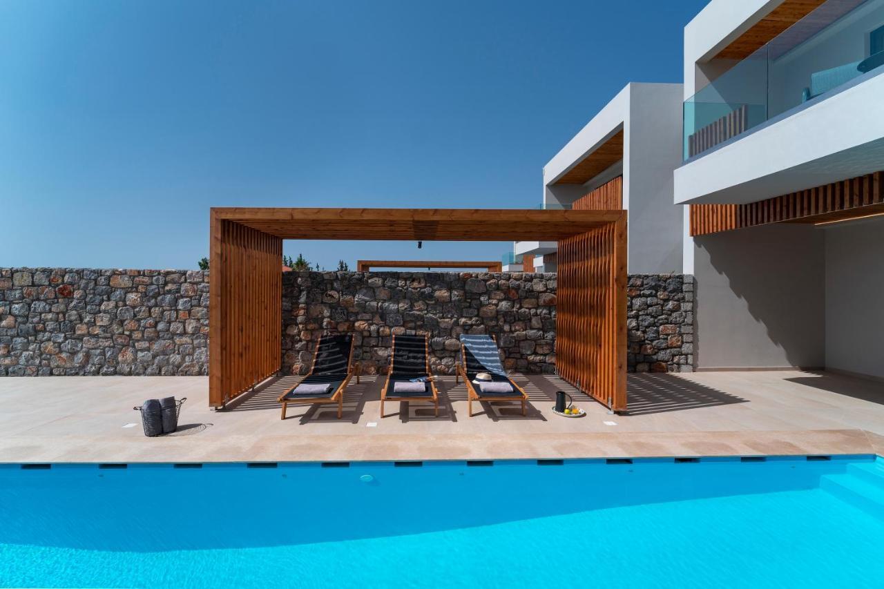 Aethrion Villas & Suites Gennadi Exterior foto