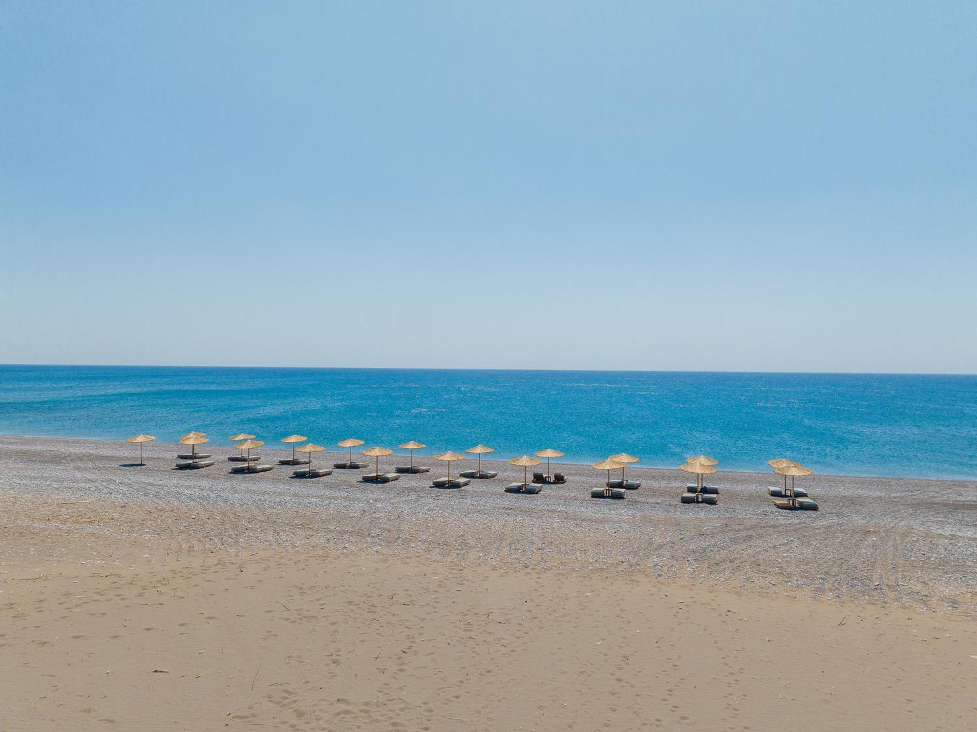Aethrion Villas & Suites Gennadi Exterior foto